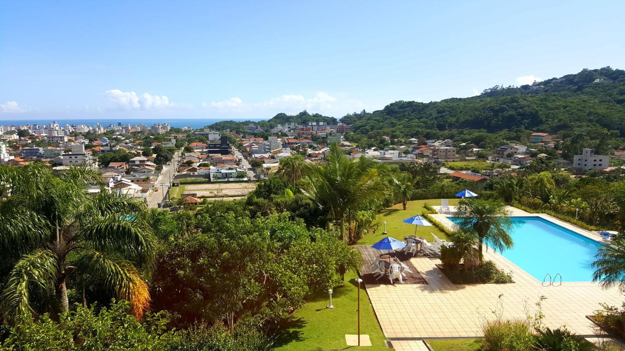 Ilha Da Gale Tourist Hotel Fazenda De Bombas Бомбиньяс Экстерьер фото