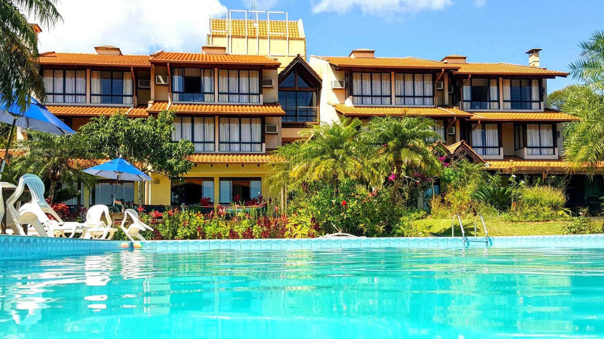 Ilha Da Gale Tourist Hotel Fazenda De Bombas Бомбиньяс Экстерьер фото