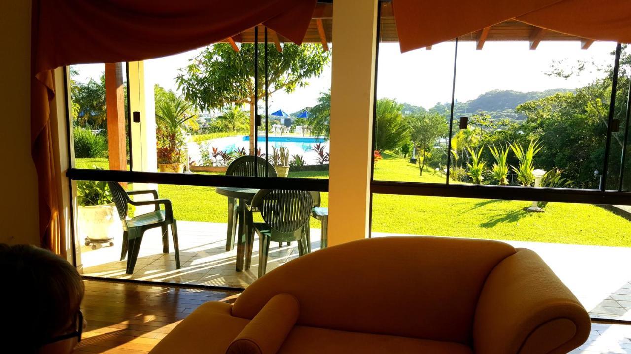 Ilha Da Gale Tourist Hotel Fazenda De Bombas Бомбиньяс Экстерьер фото