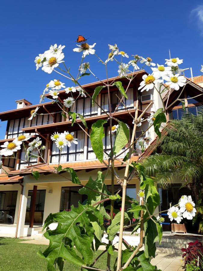 Ilha Da Gale Tourist Hotel Fazenda De Bombas Бомбиньяс Экстерьер фото