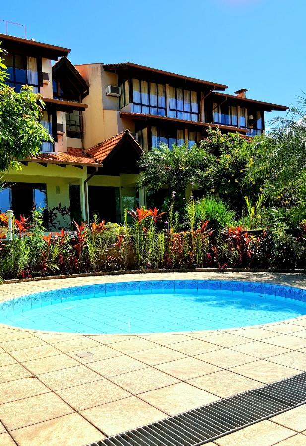Ilha Da Gale Tourist Hotel Fazenda De Bombas Бомбиньяс Экстерьер фото