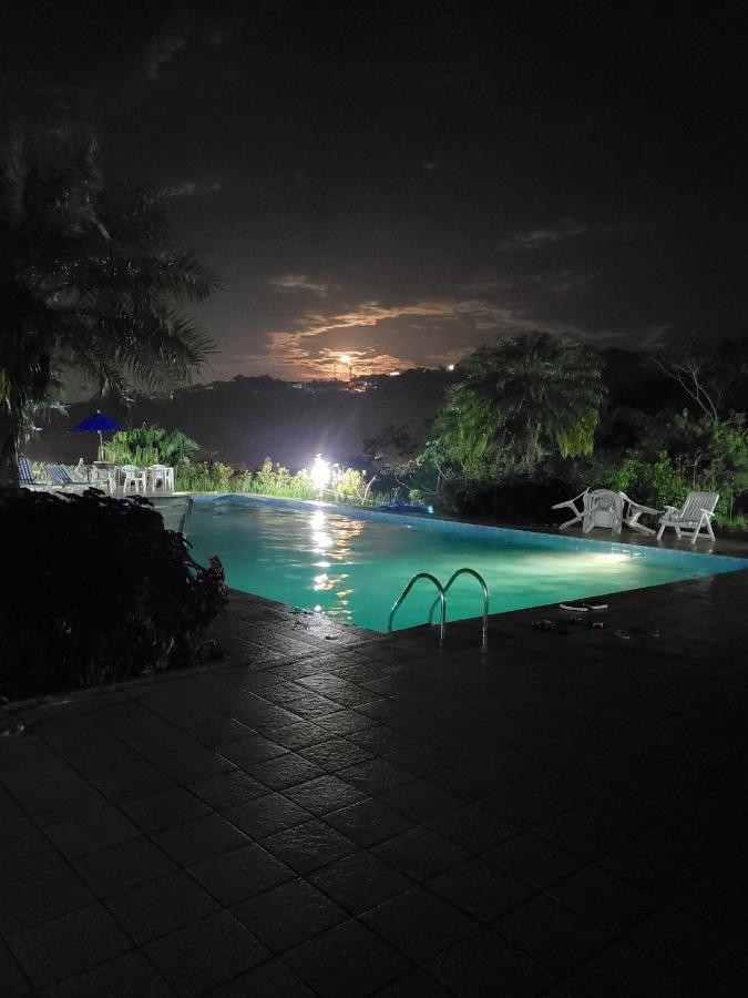 Ilha Da Gale Tourist Hotel Fazenda De Bombas Бомбиньяс Экстерьер фото